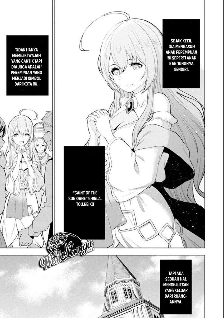 Sobiwaku Zero No Saikyou Kenshi Demo, Noroi No Soubi (kawai) Nara 9999-ko Tsuke-hodai Chapter 04 Gambar 4